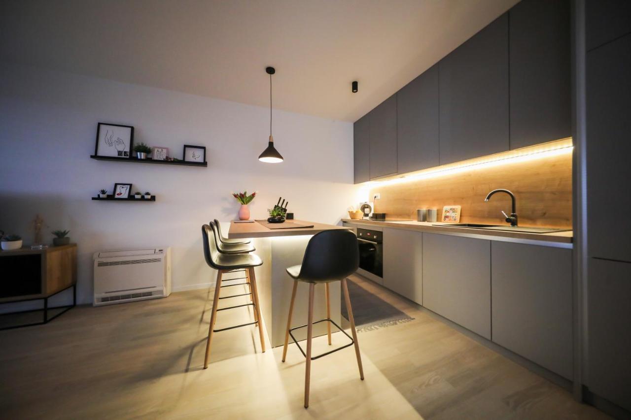 Allegro Exclusive Suite 2 With Private Parking And Balcony Zadar Eksteriør bilde