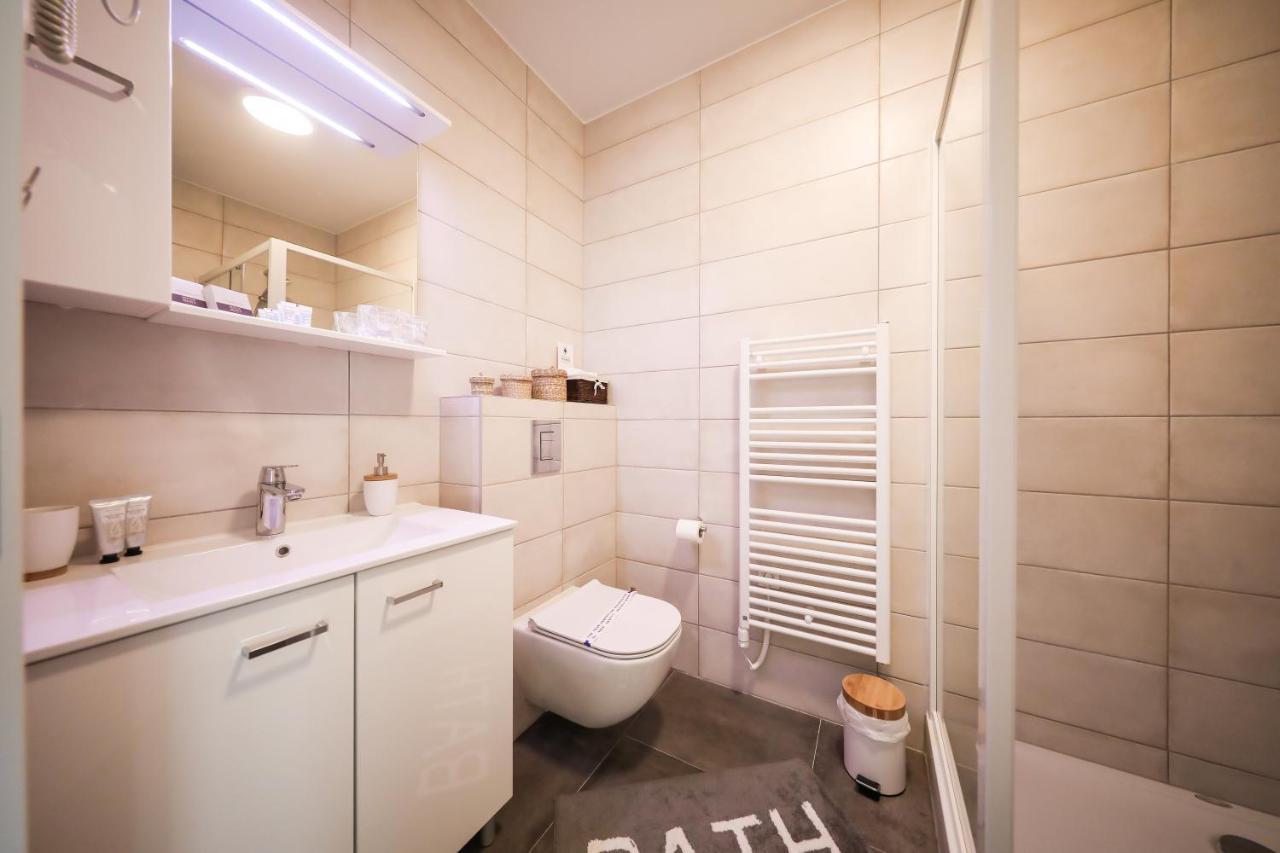 Allegro Exclusive Suite 2 With Private Parking And Balcony Zadar Eksteriør bilde