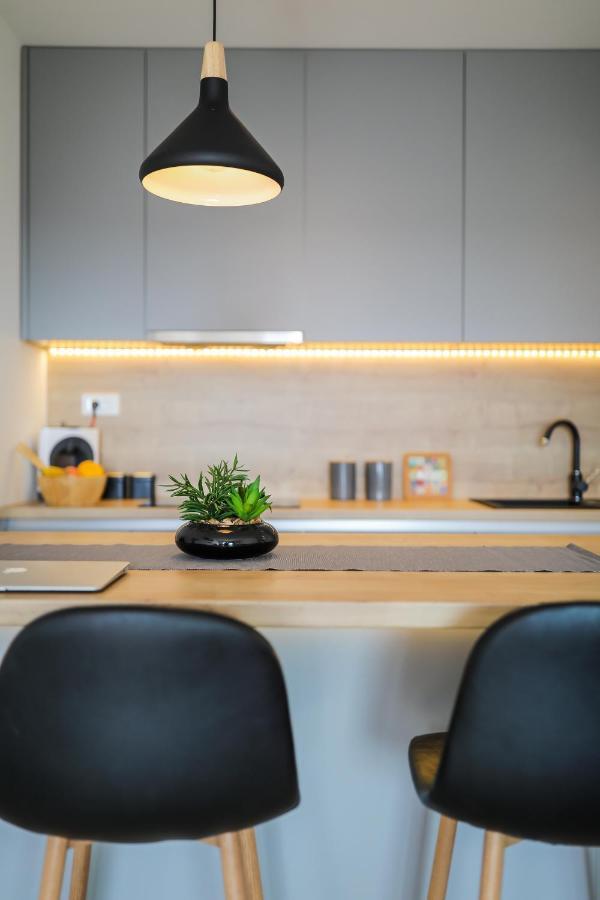 Allegro Exclusive Suite 2 With Private Parking And Balcony Zadar Eksteriør bilde