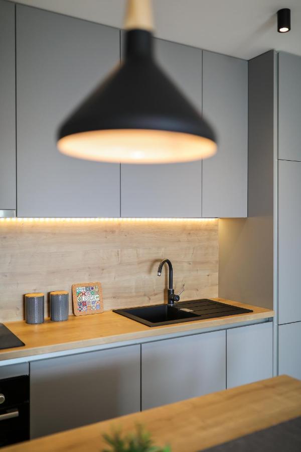 Allegro Exclusive Suite 2 With Private Parking And Balcony Zadar Eksteriør bilde
