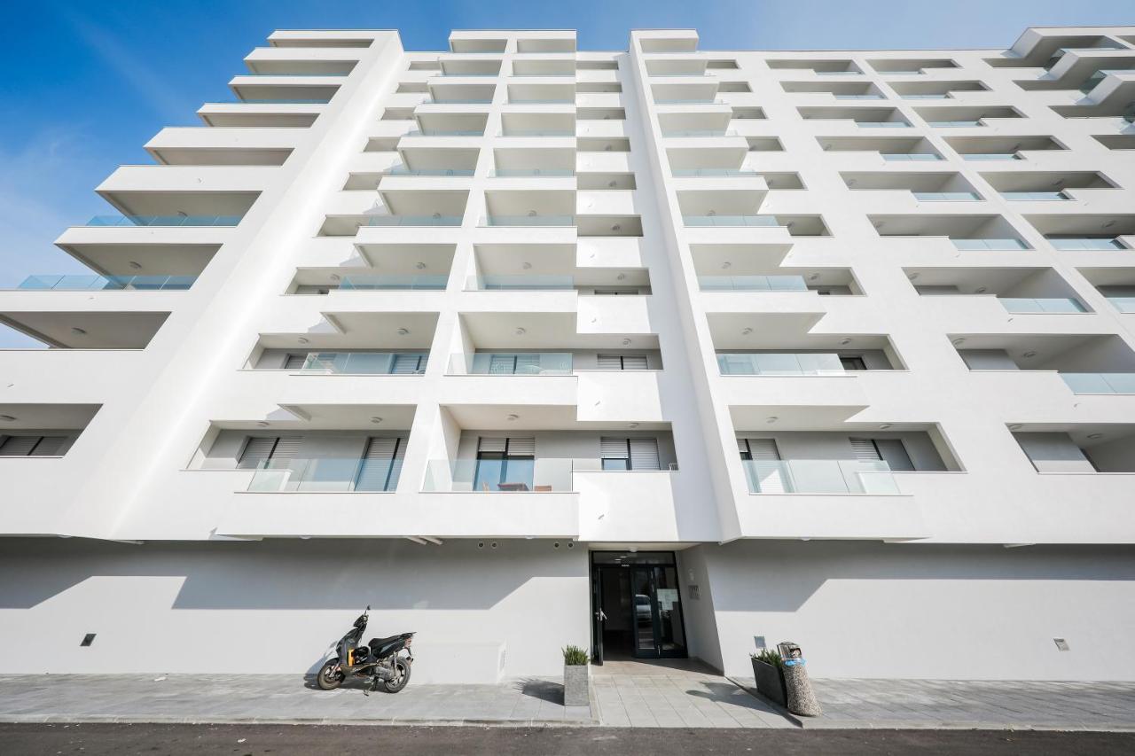 Allegro Exclusive Suite 2 With Private Parking And Balcony Zadar Eksteriør bilde