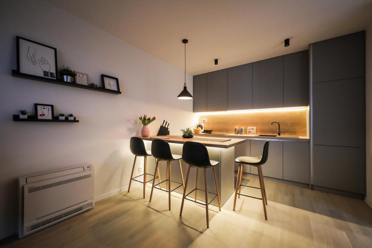 Allegro Exclusive Suite 2 With Private Parking And Balcony Zadar Eksteriør bilde