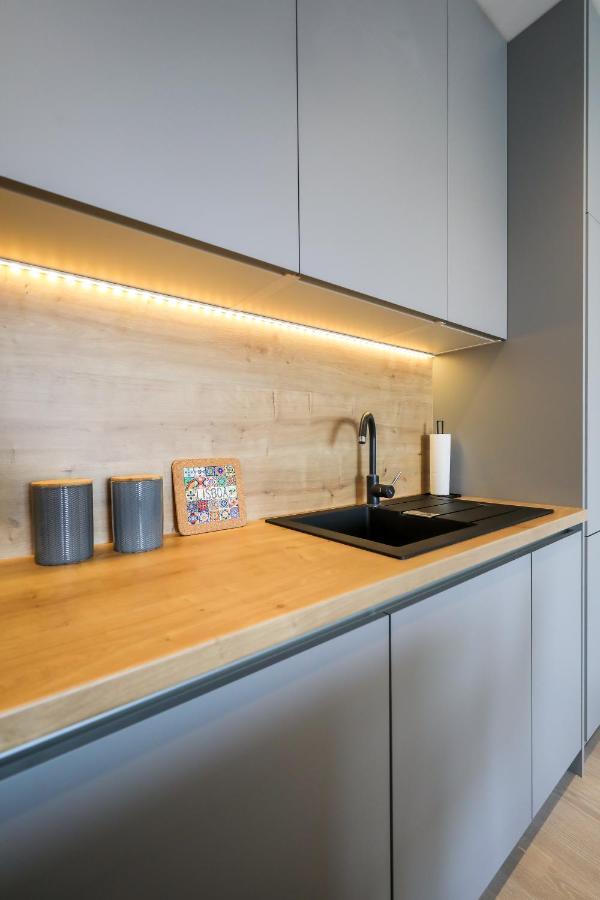Allegro Exclusive Suite 2 With Private Parking And Balcony Zadar Eksteriør bilde