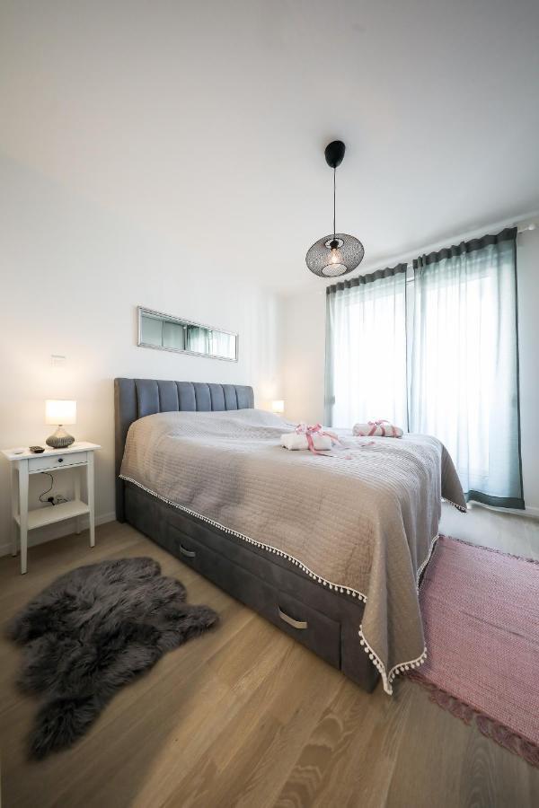 Allegro Exclusive Suite 2 With Private Parking And Balcony Zadar Eksteriør bilde