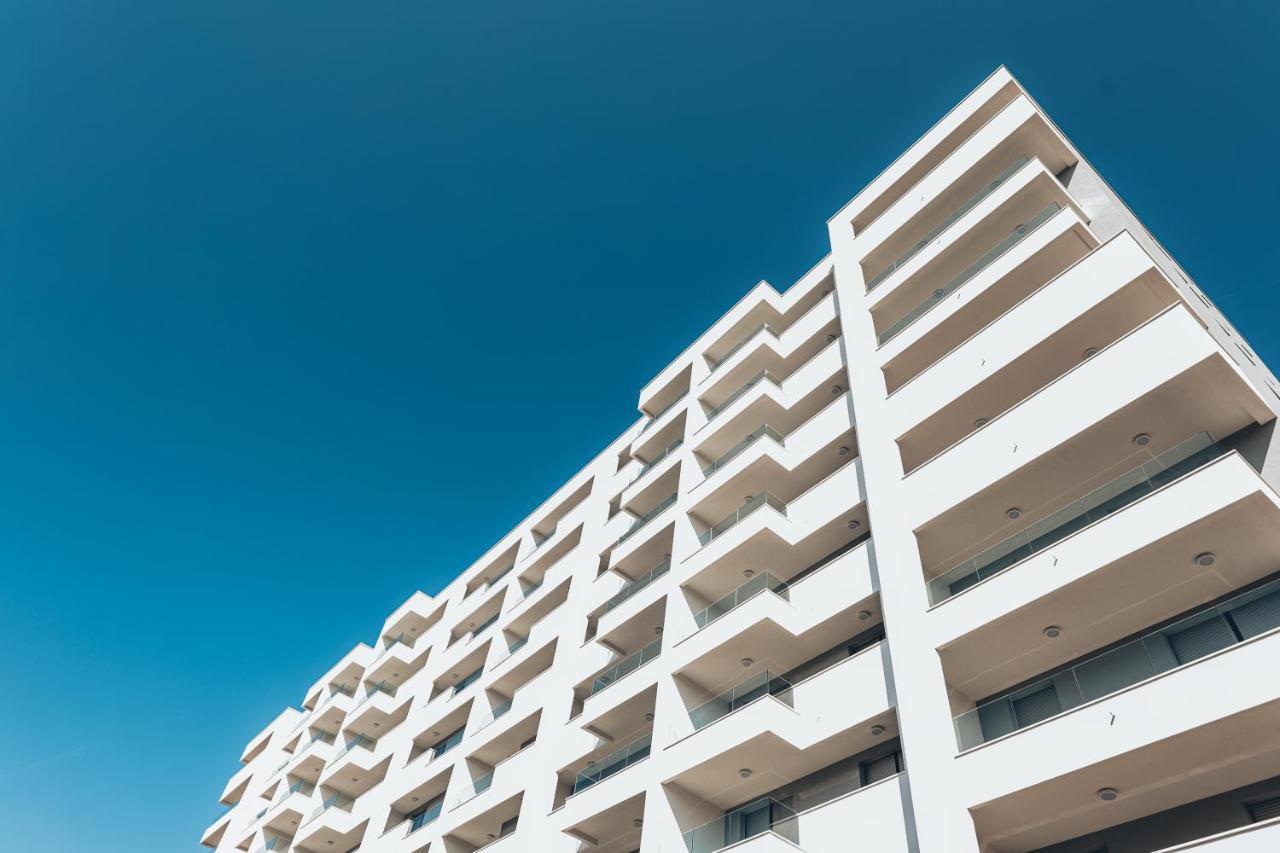 Allegro Exclusive Suite 2 With Private Parking And Balcony Zadar Eksteriør bilde