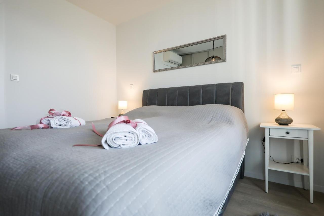 Allegro Exclusive Suite 2 With Private Parking And Balcony Zadar Eksteriør bilde
